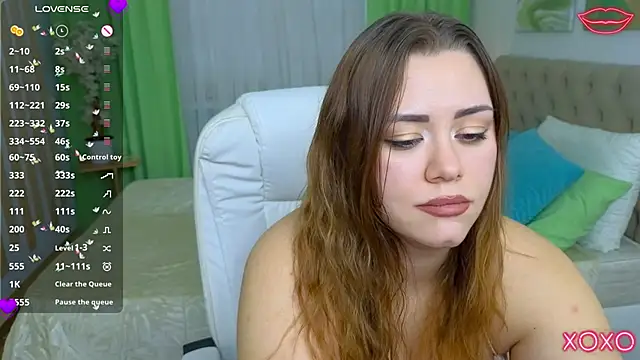  Kiksy online show from February 2025 12:59:01 PM