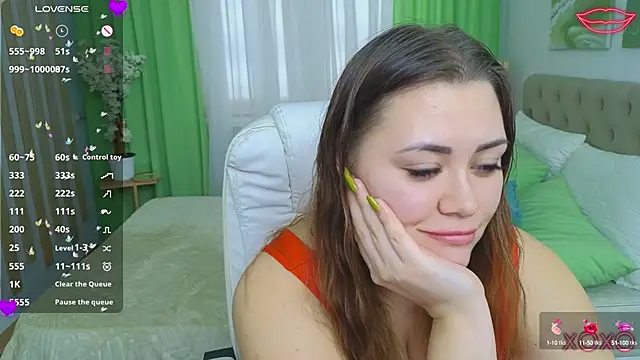  Kiksy online show from February 2025 12:36:01 PM
