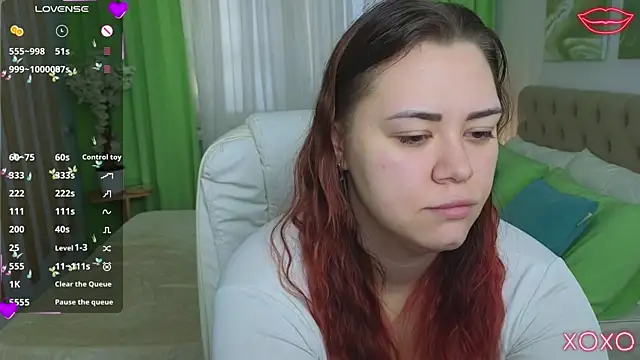  Kiksy online show from March 2025 06:39:02 AM