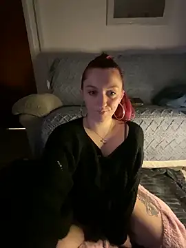 Stoner BarbieXX online show from January 2025 10:22:02 PM