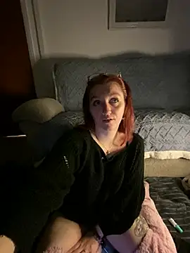 Stoner BarbieXX online show from January 2025 10:15:02 PM