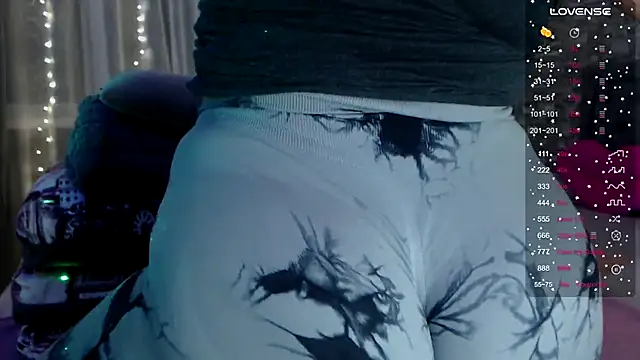  Sexy-Mia  online show from December 2024 01:50:02 PM