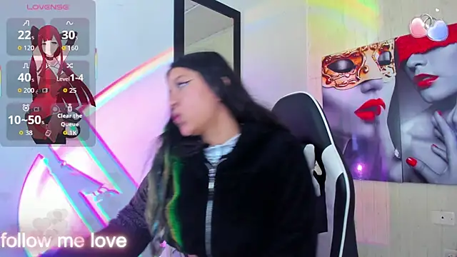 zoe connor19 online show from November 2025 07:47:01 PM