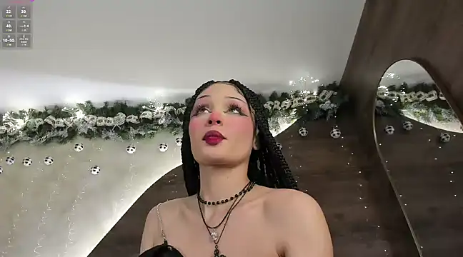 Morgan Hilll  online show from December 2024 11:56:02 AM