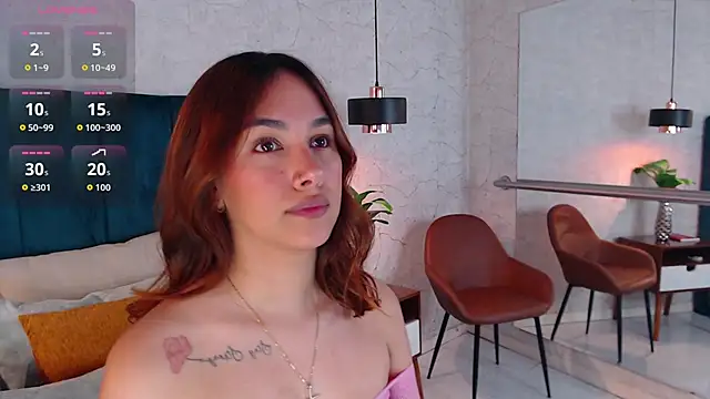 AdeleAndersonn online show from October 2025 08:09:02 PM