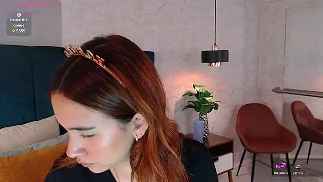 AdeleAndersonn online show from December 2025 07:53:01 PM