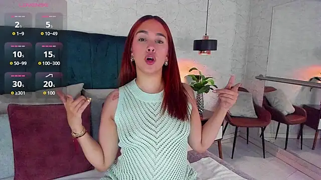 AdeleAndersonn online show from April 2026 03:17:01 PM