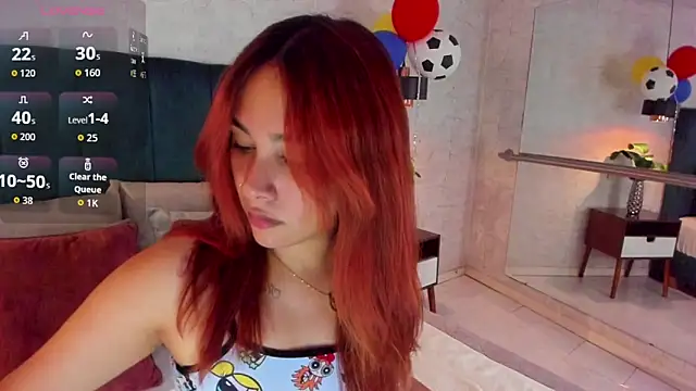 AdeleAndersonn online show from June 2026 07:51:02 PM