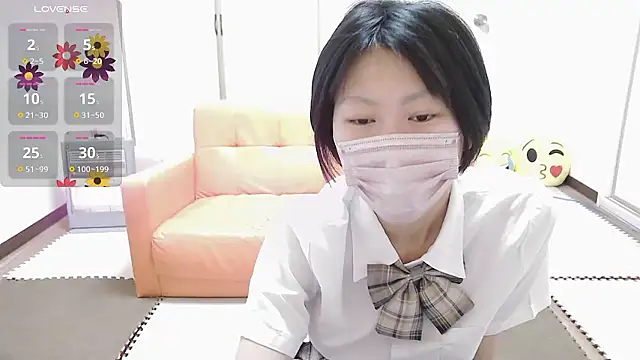 minamina1221 online show from March 2026 05:17:01 PM