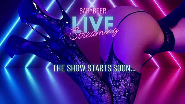 babybeerX online show from June 2026 12:19:01 AM
