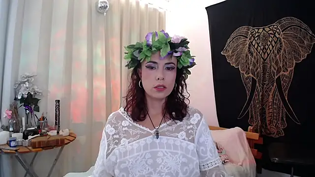 AmaRiv online show from December 2024 03:32:02 PM