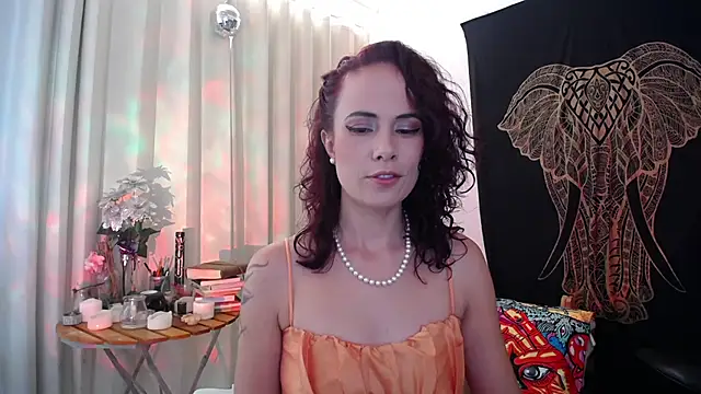 AmaRiv online show from December 2024 01:52:02 PM