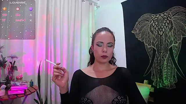 AmaRiv online show from September 2025 01:11:01 AM