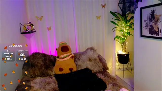 Snapshot of Kaaiiri chatting on February 2026 08:02:01 AM Kaaiiri online show from February 2026 08:02:01 AM