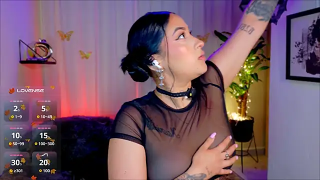 Snapshot of Kaaiiri chatting on February 2026 08:34:02 AM Kaaiiri online show from February 2026 08:34:02 AM