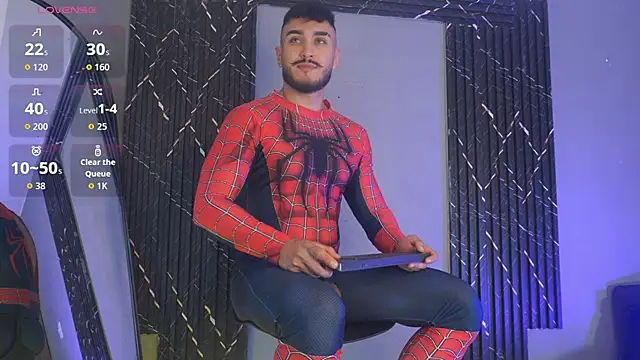 Zionmattis online show from December 2025 10:48:02 PM