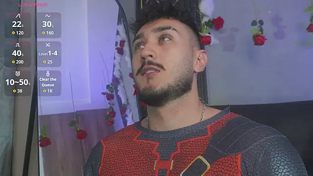 Snapshot of Zionmattis chatting on February 2026 11:01:01 PM Zionmattis online show from February 2026 11:01:01 PM