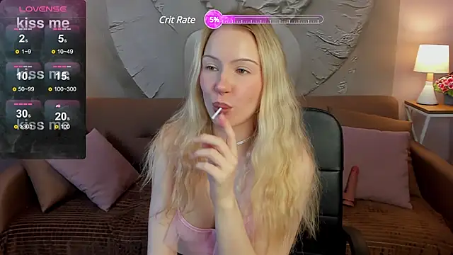 AnnAbbey online show from February 2025 10:03:02 AM