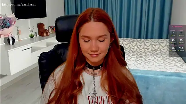 VasilisaHaas online show from November 2025 10:32:01 PM