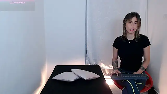 Susana Rios11 online show from March 2026 12:22:01 PM