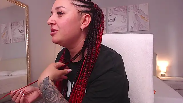 Amy--Samy online show from May 2026 01:27:01 PM