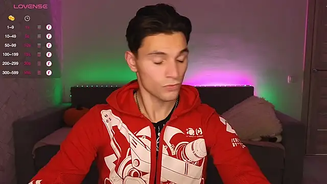 denlover1 online show from November 2025 09:13:01 PM