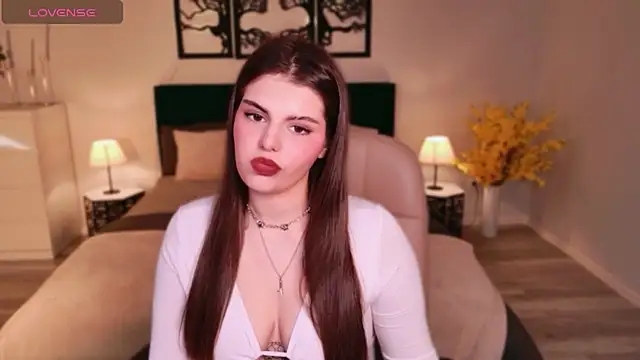 Snapshot of AdeliaKiss chatting on February 2026 05:25:02 AM AdeliaKiss online show from February 2026 05:25:02 AM