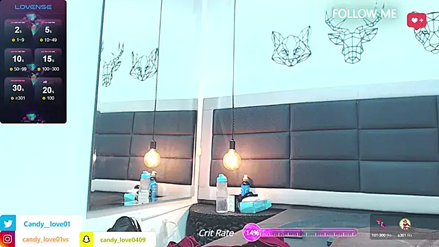 Snapshot of candy_lovee69 chatting on December 2024 03:44:01 PM candy lovee69 online show from December 2024 03:44:01 PM