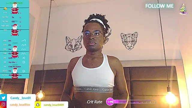 Snapshot of candy_lovee69 chatting on December 2024 08:45:02 PM candy lovee69 online show from December 2024 08:45:02 PM