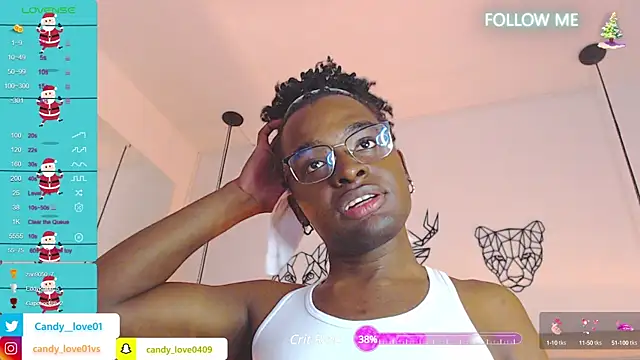 Snapshot of candy_lovee69 chatting on December 2024 11:49:02 PM candy lovee69 online show from December 2024 11:49:02 PM