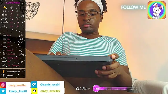 Snapshot of candy_lovee69 chatting on January 2025 01:21:02 AM candy lovee69 online show from January 2025 01:21:02 AM
