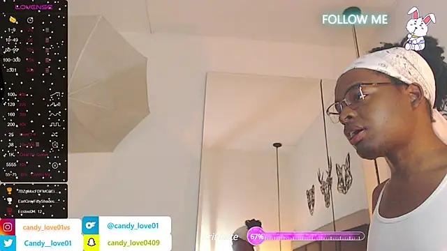 Snapshot of candy_lovee69 chatting on January 2025 04:43:01 PM candy lovee69 online show from January 2025 04:43:01 PM