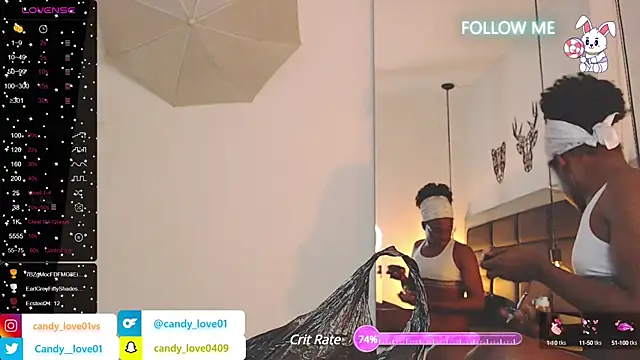 Snapshot of candy_lovee69 chatting on January 2025 07:55:01 PM candy lovee69 online show from January 2025 07:55:01 PM