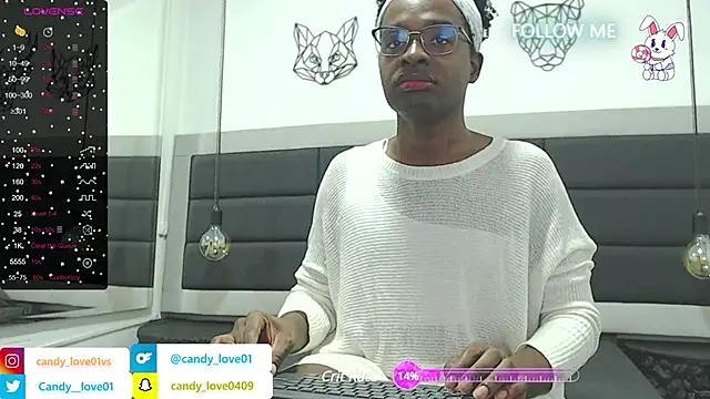 Snapshot of candy_lovee69 chatting on January 2025 09:19:02 PM candy lovee69 online show from January 2025 09:19:02 PM