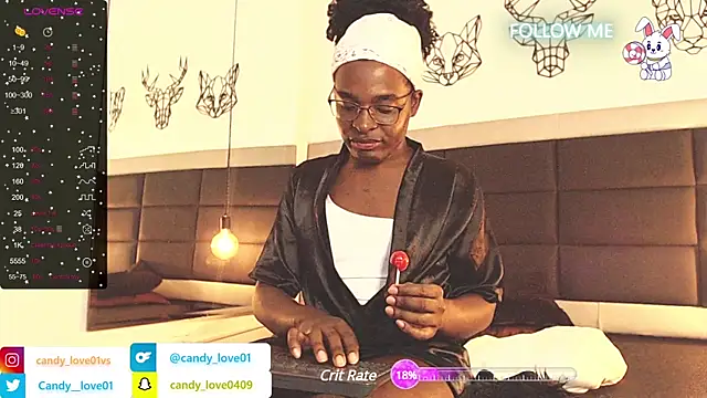 Snapshot of candy_lovee69 chatting on January 2025 12:53:01 AM candy lovee69 online show from January 2025 12:53:01 AM