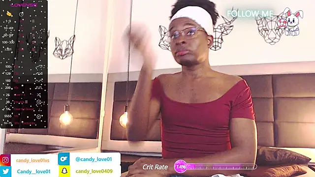 Snapshot of candy_lovee69 chatting on January 2025 10:45:01 PM candy lovee69 online show from January 2025 10:45:01 PM