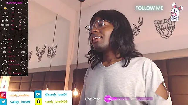 Snapshot of candy_lovee69 chatting on January 2025 11:13:01 PM candy lovee69 online show from January 2025 11:13:01 PM