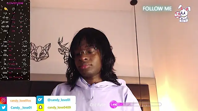 Snapshot of candy_lovee69 chatting on February 2025 03:36:02 PM candy lovee69 online show from February 2025 03:36:02 PM