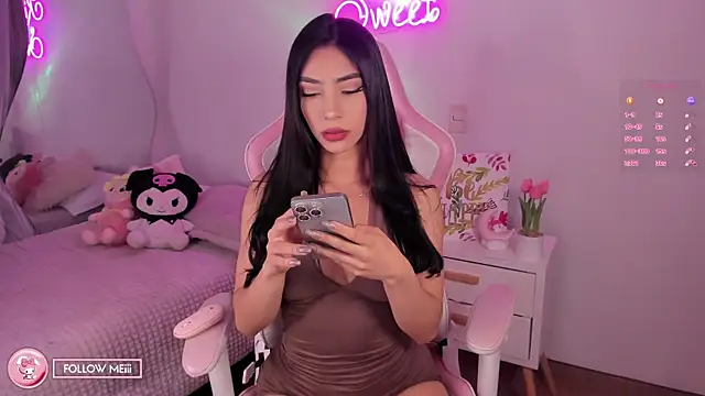 Snapshot of kimmy__sweet chatting on March 2025 11:14:01 PM kimmy sweet online show from March 2025 11:14:01 PM
