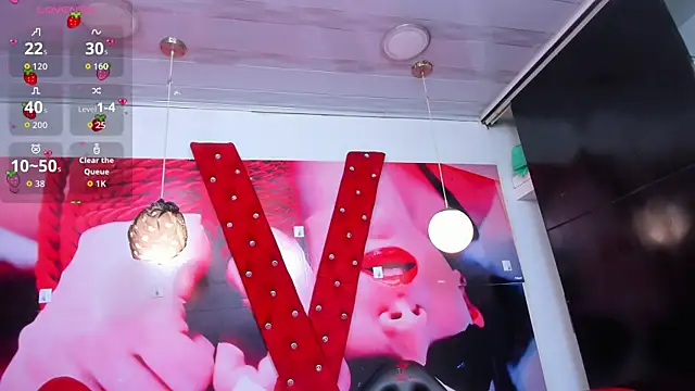 sweet thalia  online show from December 2025 07:54:02 PM