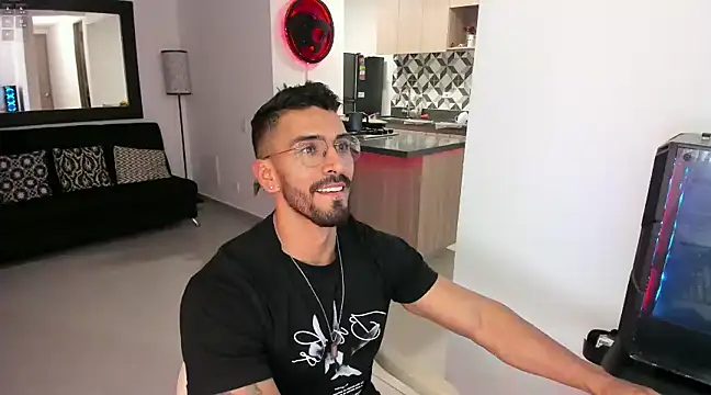 tony muscle online show from February 2025 01:11:01 AM