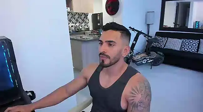 tony muscle online show from March 2025 10:54:01 PM