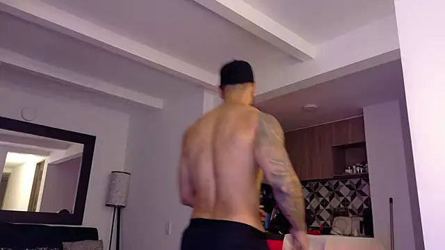 tony muscle online show from September 2025 11:17:01 PM