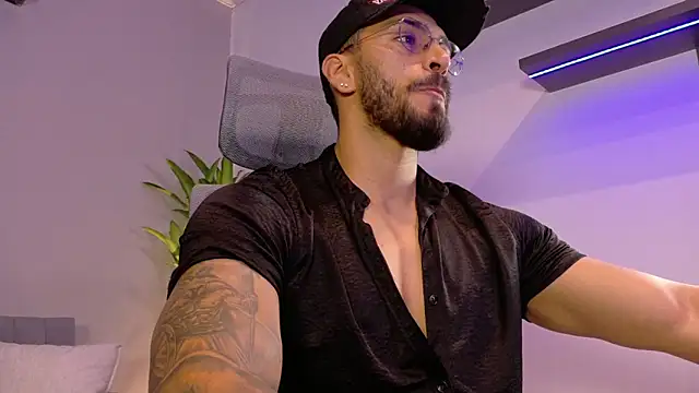 tony muscle online show from April 2026 02:04:02 PM