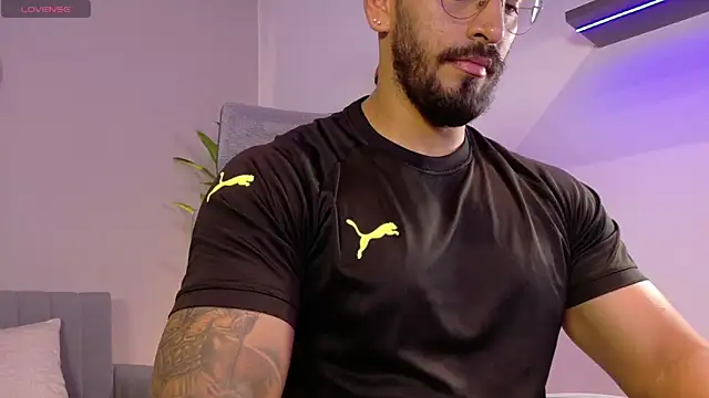 tony muscle online show from April 2026 07:01:01 PM
