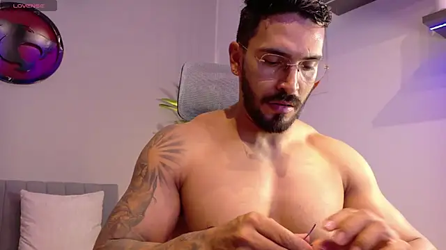 tony muscle online show from May 2026 08:16:01 PM