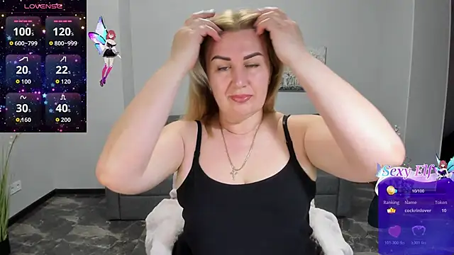 Lili Crossi online show from June 2026 05:49:02 AM
