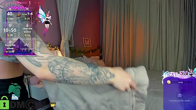 Snapshot of Miss_you_kiss chatting on March 2026 12:49:02 AM Miss you kiss online show from March 2026 12:49:02 AM