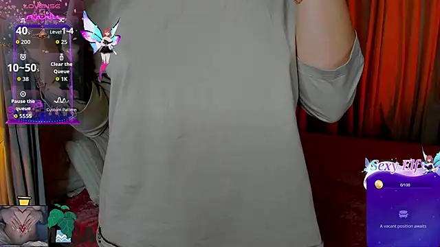 Snapshot of Miss_you_kiss chatting on March 2026 05:44:01 AM Miss you kiss online show from March 2026 05:44:01 AM