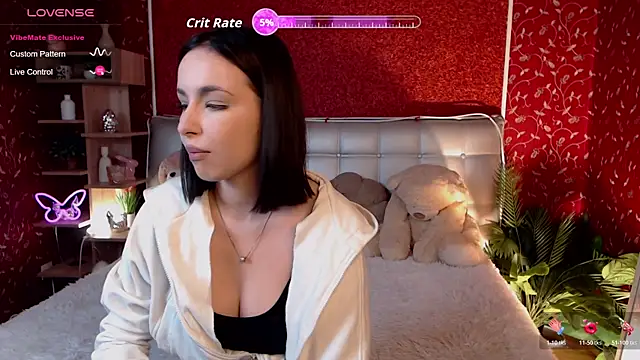 AuroraAksnesss online show from February 2026 02:02:01 PM